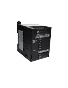 Omron cp1ee10drd plc- 6di 24v 4do relay 24v