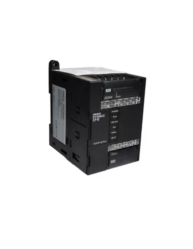 Omron cp1ee10drd plc- 6di 24v 4do a rele  24v