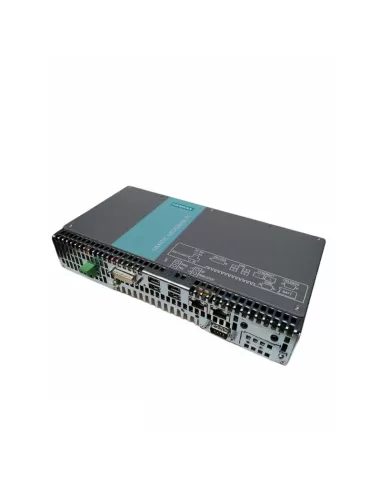 Siemens 6es76477ae300pa0 celeron m processor 1 ghz 400 micro box pc 427b estens