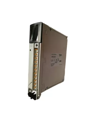 Schneider telemecanique tsxdey16a2 16 inputs 24vac terminal block