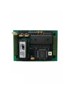 Siemens 6fm17064aa00 modulo analogico x wf 706 x il funz di 3 assi c//4usc analogi