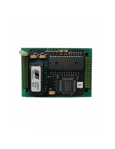 Siemens 6fm17064aa00 analog module for wf 706 x the function of 3 axes with 4 analog outputs