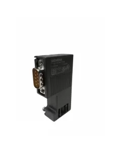 Siemens 6es79720ba120xa0 plug without socket pg 12mbaud flat