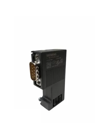 Siemens 6es79720ba120xa0 plug without socket pg 12mbaud flat