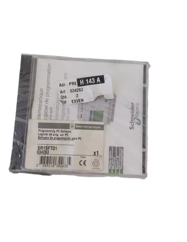 Schneider sr1sft01 pc programming software