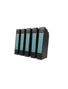 Siemens 6es71324bd320aa0 et200s, el-mod, 4do st, dc24v, 2a, 5pcs