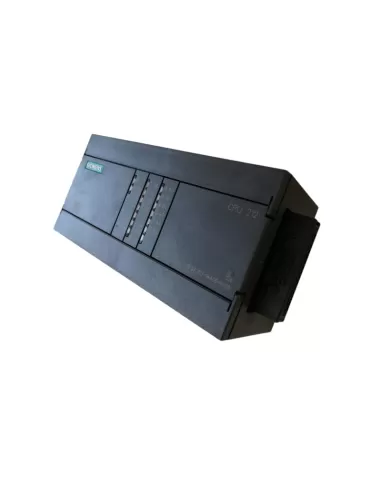 Siemens 6es72121aa000xb0 simatic s7-200 cpu 212 dc/dc/dc 8di/6do