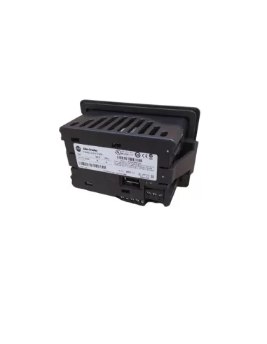 Rockwell 2711c-f2m panelview c200 monochrome 4 key