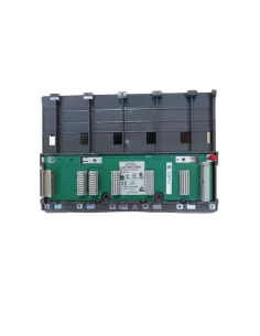 Schneider as-hdta-200 modicon primary subrack 5 slots rack module