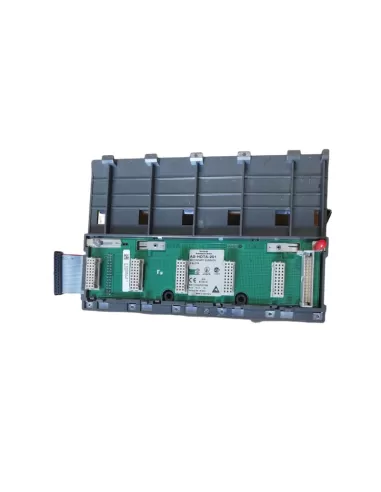 Rack module pls modicon secondary subrack 5 slots