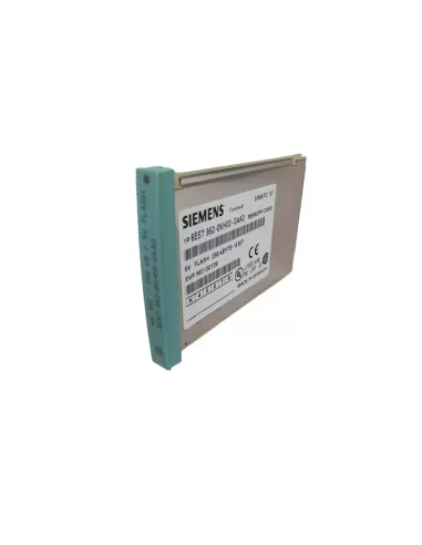 Siemens 6es79520kh000aa0 simatic s7, memory card for s7-400 256kbyte