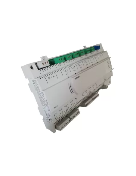 Estación de automatización Siemens pcx22.d con 22 puntos de datos y bacnet a través de lontalk