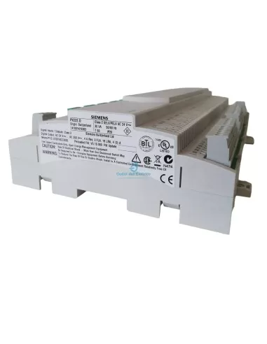 Siemens pcx22.d Automatisierungsstation mit 22 Datenpunkten und Bacnet über Lontalk