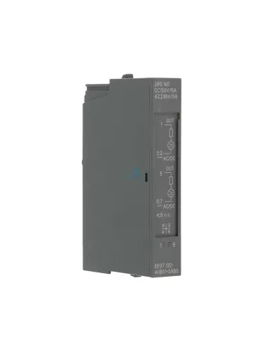 Siemens 6es71324hb010ab0 module 2 sorties 5a et200s 5pcs