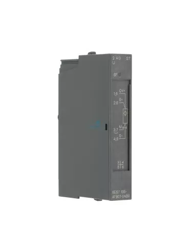 Siemens 6es71354fb010ab0 simatic dp - analog outputs +/-10v 13bit