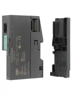Siemens 6es71517aa200ab0 et200s, im151-7 CPU-Schnittstelle, 128 KB Vers. 2.6.11 2