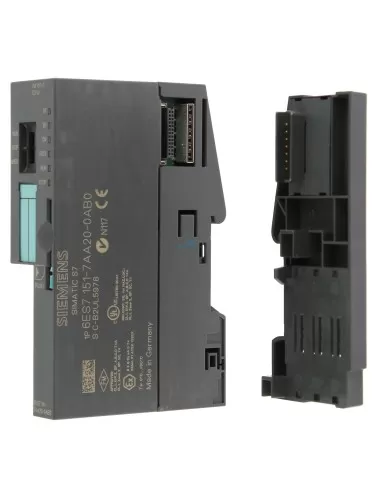 Siemens 6es71517aa200ab0 et200s, im151-7 cpu interface, 128kb vers. 2.6.11