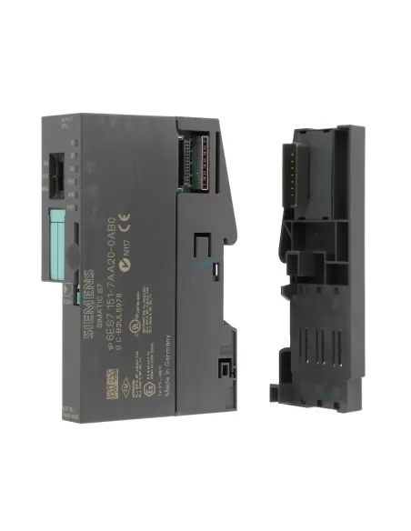 Siemens 6es71517aa200ab0 et200s, im151-7 cpu interface, 128kb vers. 2.6.11