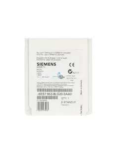 Siemens 6es79538lg200aa0 s7 micro memory card, 128kb