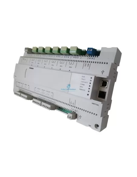 Siemens pxc22.d stazione di automazione con 22 punti dati e bacnet su lontalk