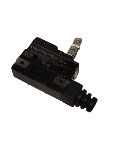 Omron z15gw2277a55b5v- limit switch- micro 1cont sc protected pulse