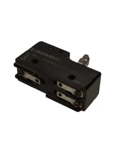 Omron z15gw2377-106579 limit switch - micro 1cont sc levcortrotun inox