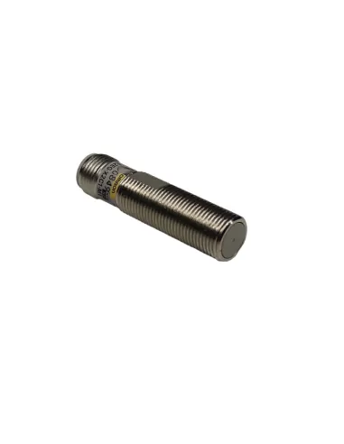 Omron e2egx2c1m1omc-10 proximity sensor m12 sn 2mm npn na 12//24vdc 3 wires m12 connector