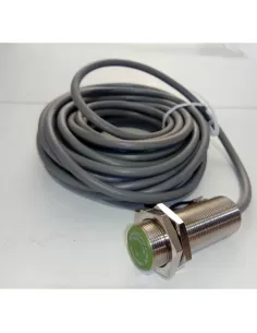 Honeywell 922aa3xm-a9p060lz876 proximity switch, m18 15-55vdc pnp no sn 5mm 6m cable