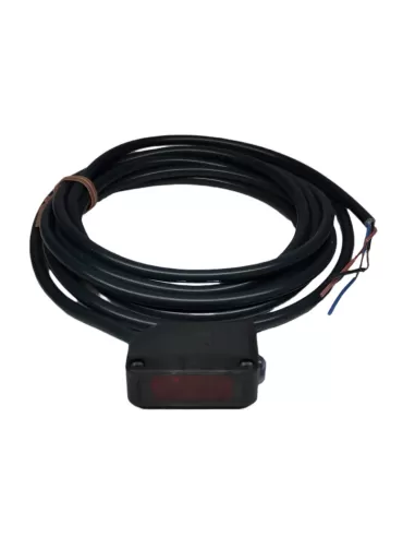 Omron e3zd812moms-2415 sensore- min c c rad reflex 0 1m pnp cavo2m