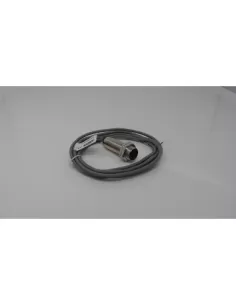 Saiet proximity inductive sensor m18 10-30vdc pnp shielded, 2mt cable e-a2tmu//3sp