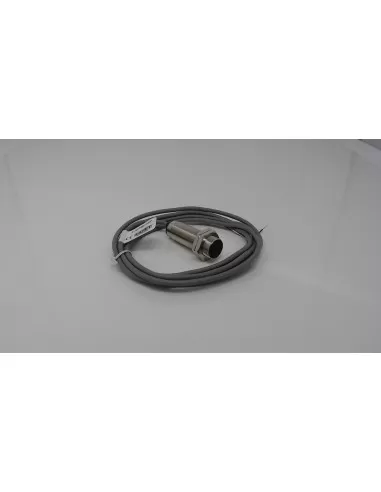 Saiet proximity inductive sensor m18 10-30vdc pnp shielded, 2mt cable e-a2tmu//3sp