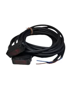 Omron e3zt81a2m-129869 sensor - min thru-beam 10m pnp cable 2m