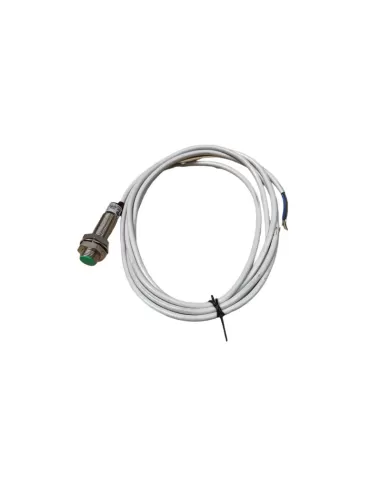 Allen-bradley 872c-d2np12-e2 sensore induttivo sn 2mm m12 10-30vdc pnp c//cavo