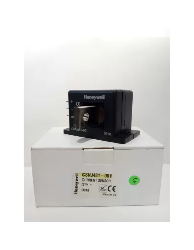 Honeywell csnj481-001 current sensor 12/18v 3 pin with connection bar