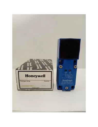 Honeywell 922c46q-c9n-l proximity sensor partial screen sn 25mm 9.6-55v npn na//nc
