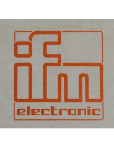 Ifm if5313 inductive sensor m12 24vdc pnp no sn 2mm with 2mt pvc cable