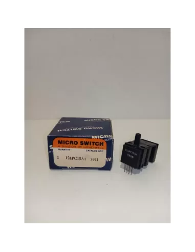 Honeywell 124pc15a1 sensore di pressione 0-15 psi per circuiti stampati