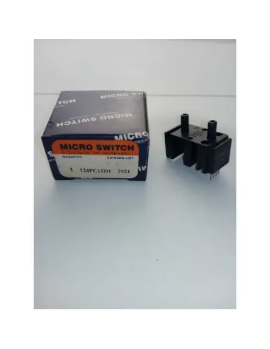 Honeywell 124pc15d1 sensore di pressione 0-15 psi per circuiti stampati