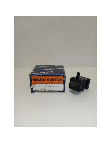 Honeywell 124pc30a1 sensore di pressione 0-30 psi per circuiti stampati