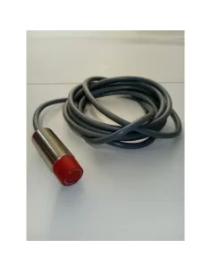 Honeywell 922ab3xm-b9n-l proximity switch, m18 sn 8mm 9.6-55vdc npn with 2m cable