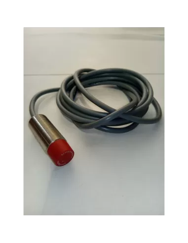 Honeywell 922ab3xm-b9n-l proximity switch, m18 sn 8mm 9.6-55vdc npn with 2m cable