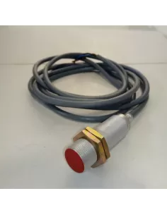 Honeywell 922aa3w-a9p-l proximity switch, m18 pnp no with cable