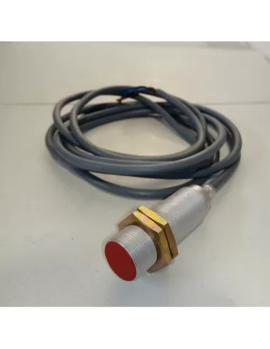 Honeywell 922aa3w-a9p-l proximity switch, m18 pnp no with cable