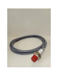 Honeywell 922ab3w-c6p proximity sensor m18 9.6-30v pnp no nc partially shielded 4 wires with cable