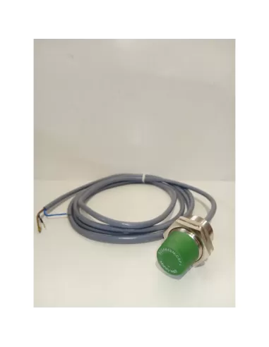 Honeywell 922ab4xm-c9p-l proximity sensor, m30 parzial schermato 10-55vdc pnp na//nc sn 10mm cavo 2mt