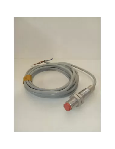 Honeywell 932ab2y-d2n proximity sn 5mm m12 unshielded 24vdc npn na nc with cable