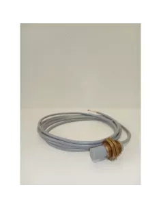 Honeywell 921fs-5-g unshielded m12 inductive sensor with cable