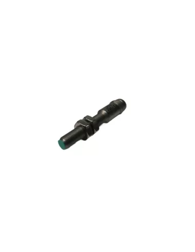 Pepperl fuchs 204745 nbb1,5-5gm25-e2-v3  sensore induttivo m5 sn 1,5mm 10  30vdc pnp no conn m8