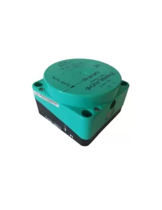 Pepperl fuchs cj40-fp-a2-p1 capacitive sensor sn 40mm 10 60vdc pnp 4 wires ip65 2