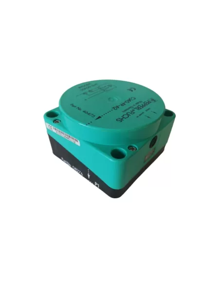 Pepperl fuchs cj40-fp-a2-p1 capacitive sensor sn 40mm 10 60vdc pnp 4 wires ip65